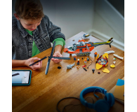LEGO CITY 60503 Helikopter straży przybrzeżnej - 1473519 - zdjęcie 4
